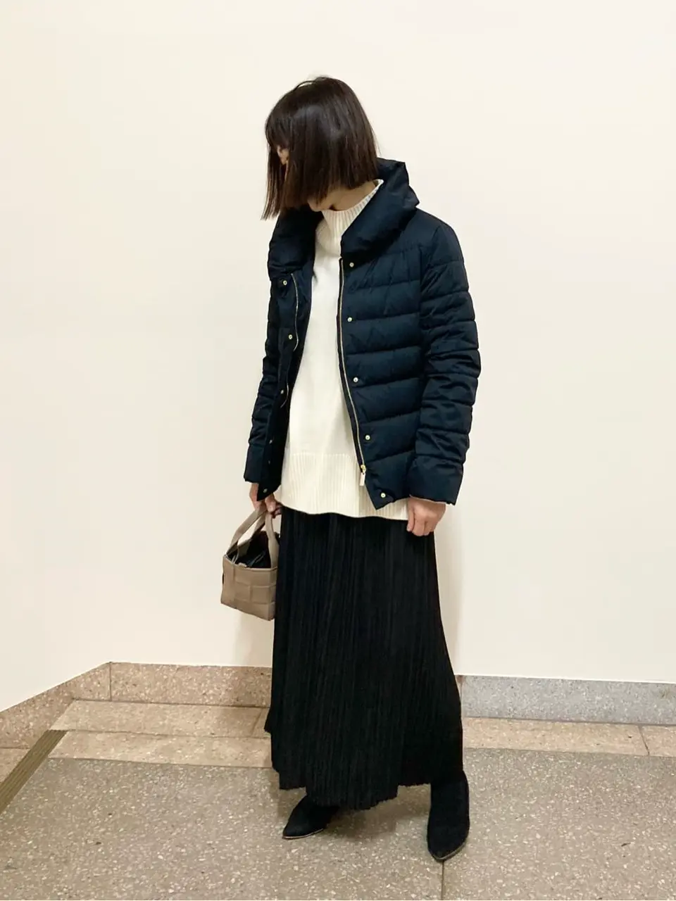 自由区 阿部 コーディネート画像