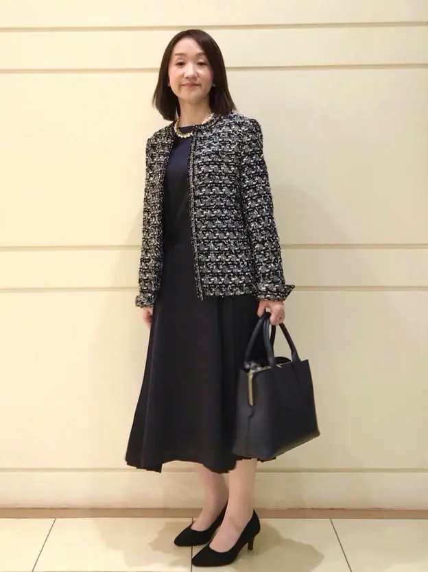 自由区 加藤 コーディネート画像