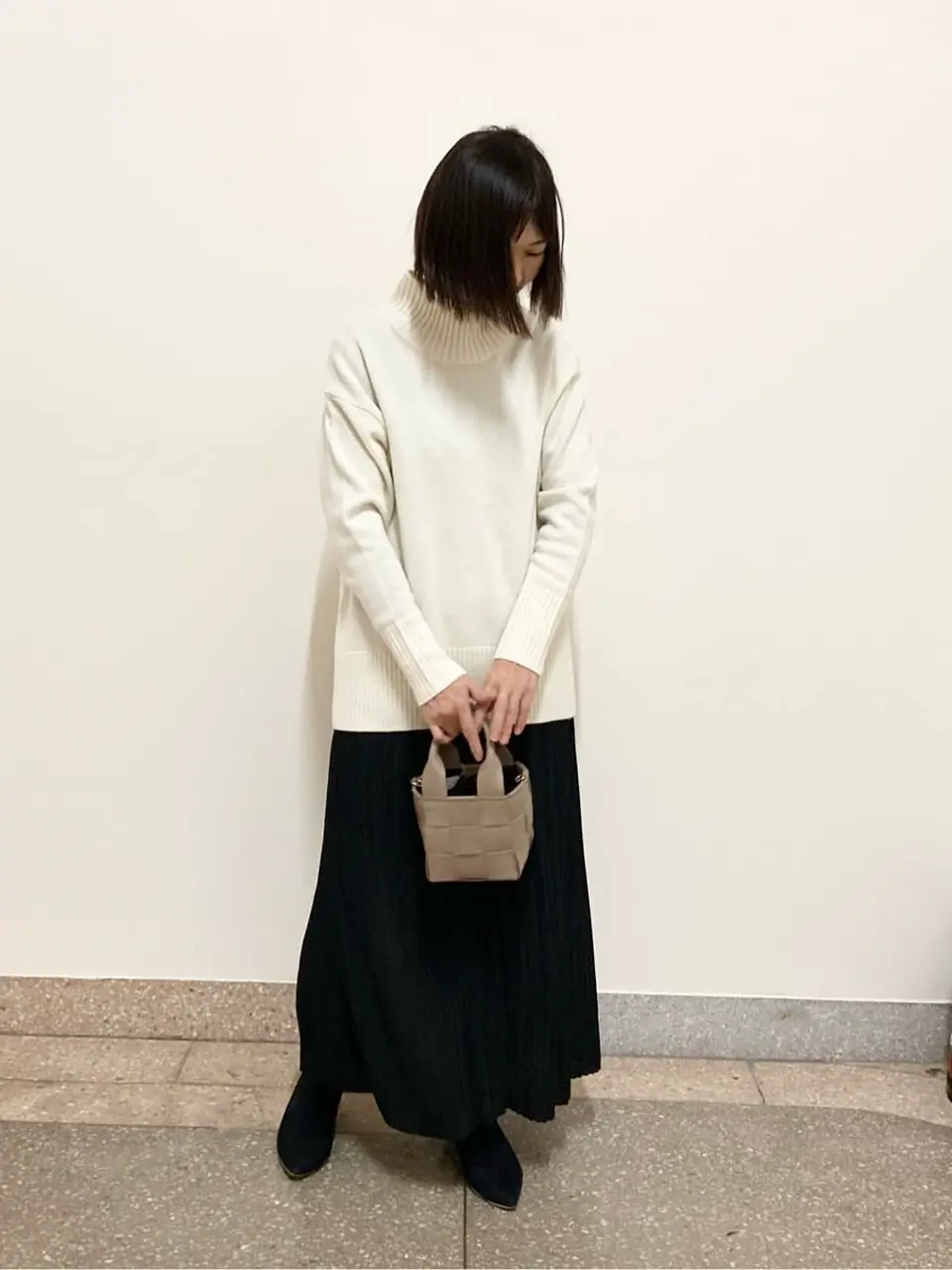  阿部 コーディネート画像