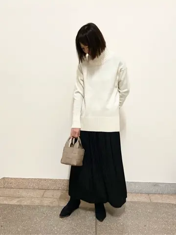 自由区 阿部 コーディネート画像