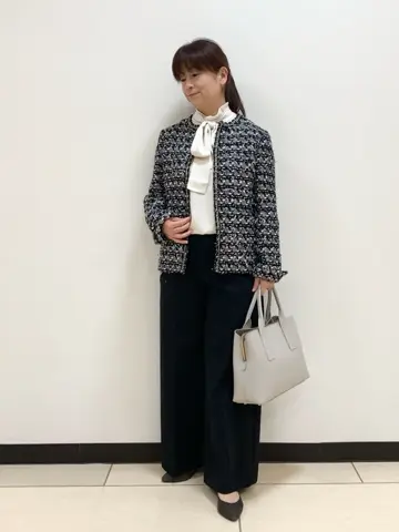 自由区 岡崎 コーディネート画像