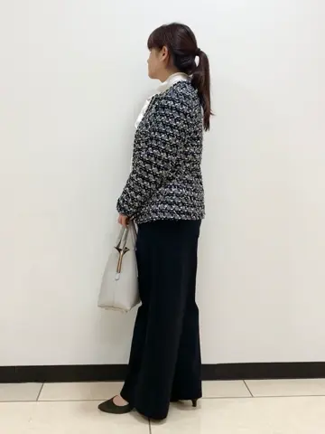 自由区 岡崎 コーディネート画像