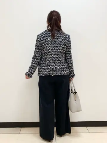 自由区 岡崎 コーディネート画像