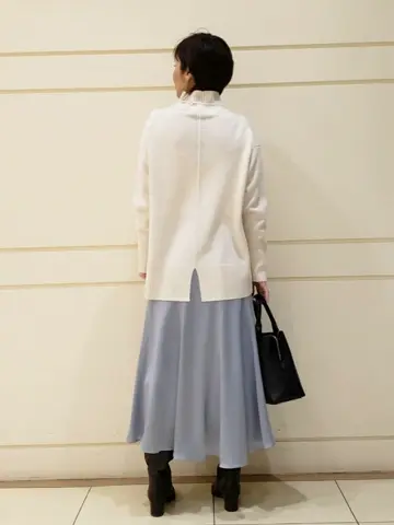 自由区 maruri コーディネート画像