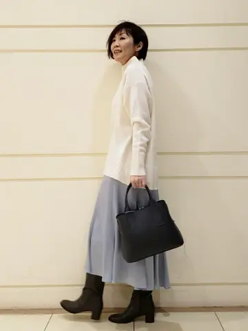 自由区 maruri コーディネート画像