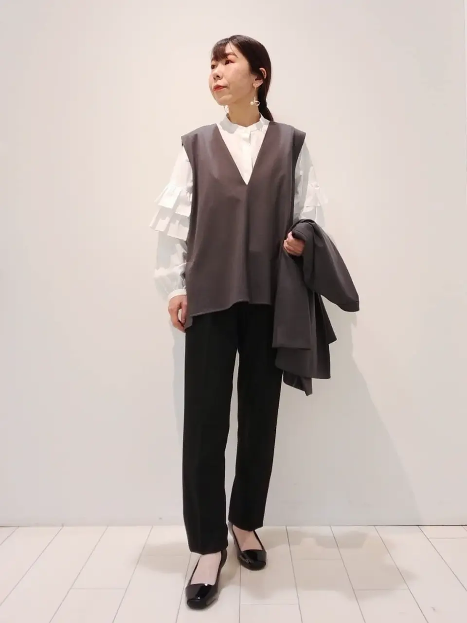  木場 コーディネート画像