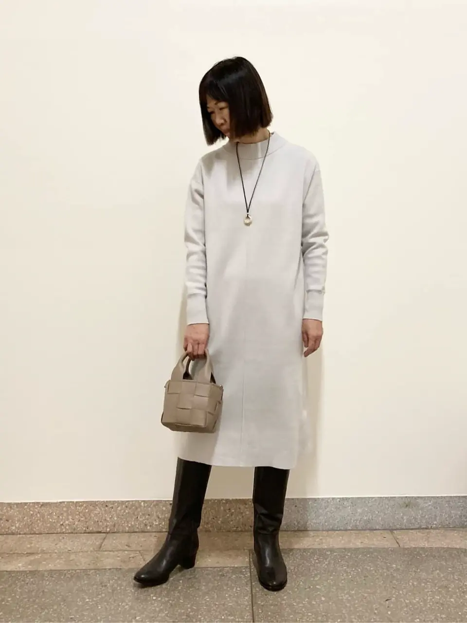  阿部 コーディネート画像