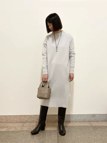 自由区 阿部 コーディネート画像