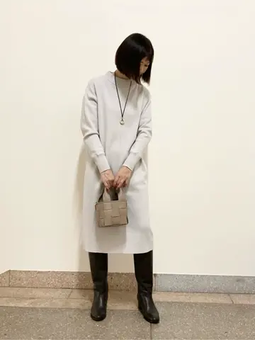 自由区 阿部 コーディネート画像