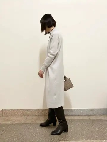 自由区 阿部 コーディネート画像