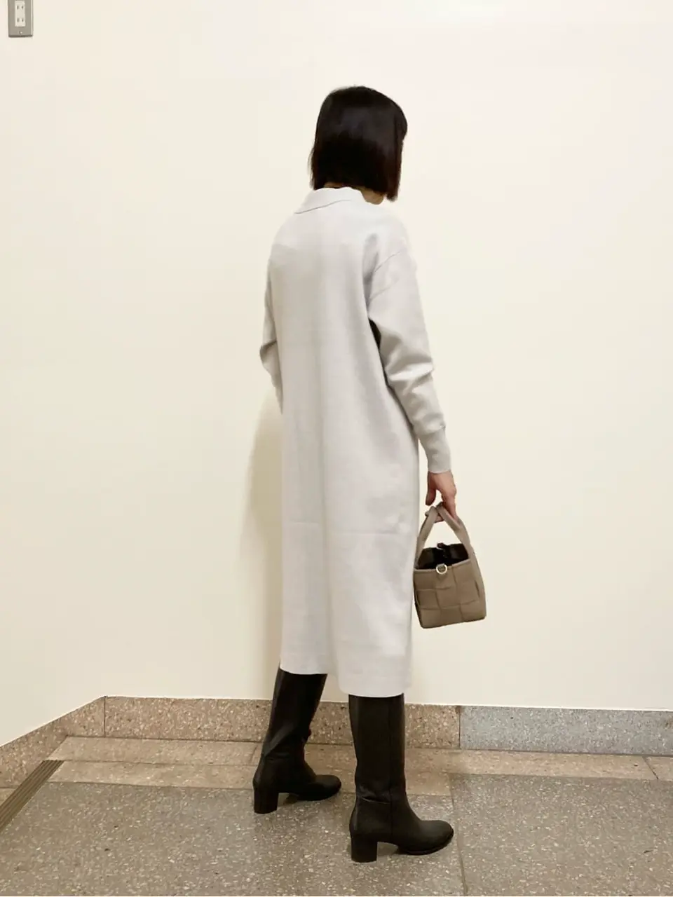 自由区 阿部 コーディネート画像