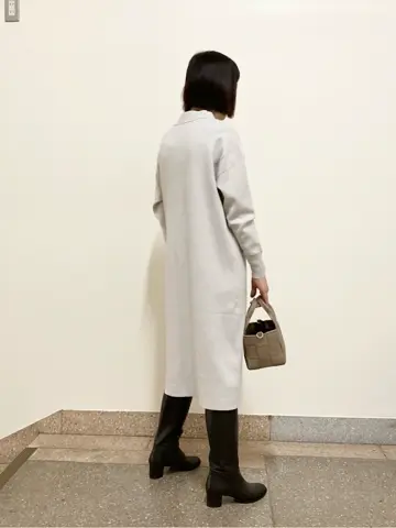 自由区 阿部 コーディネート画像