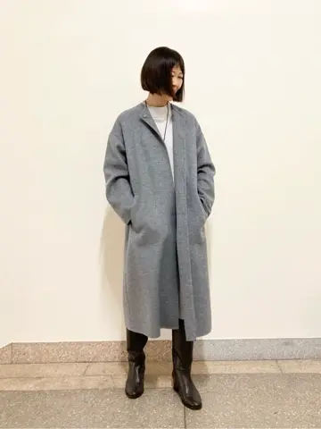 自由区 阿部 コーディネート画像