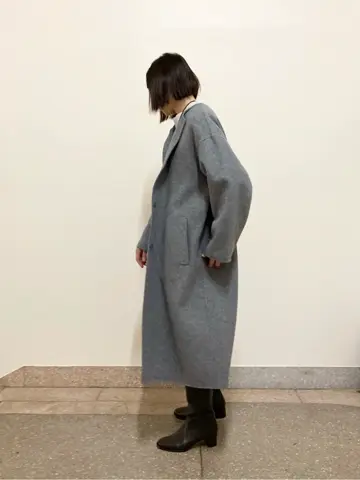 自由区 阿部 コーディネート画像