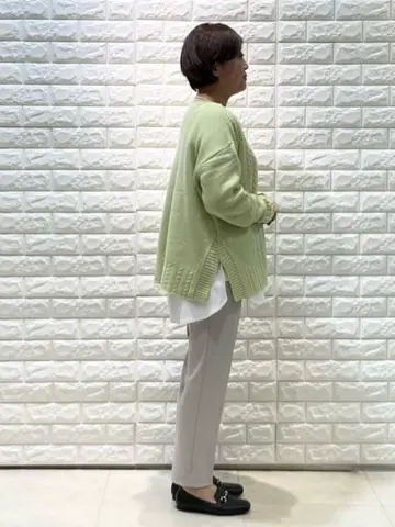 自由区 江川 コーディネート画像