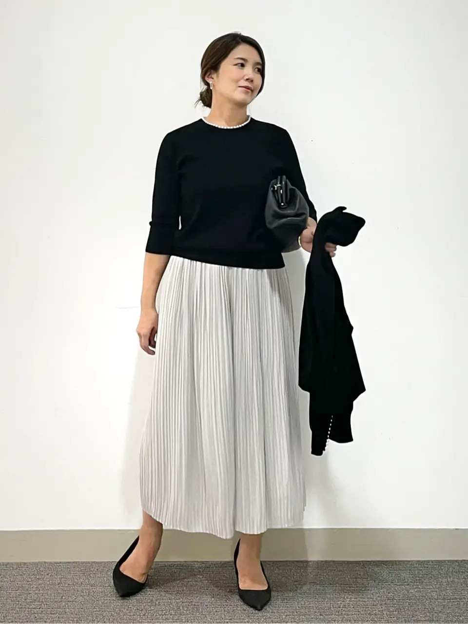 自由区 鈴木 コーディネート画像