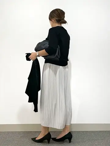 自由区 鈴木 コーディネート画像