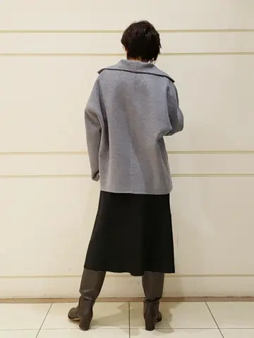 自由区 maruri コーディネート画像