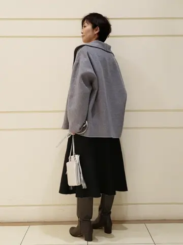 自由区 maruri コーディネート画像