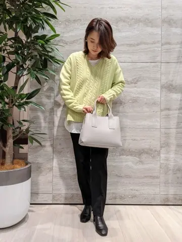 自由区 Nakai コーディネート画像