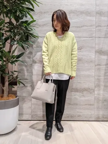 自由区 Nakai コーディネート画像