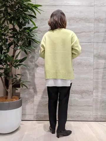 自由区 Nakai コーディネート画像