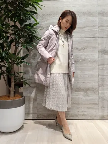 自由区 Nakai コーディネート画像