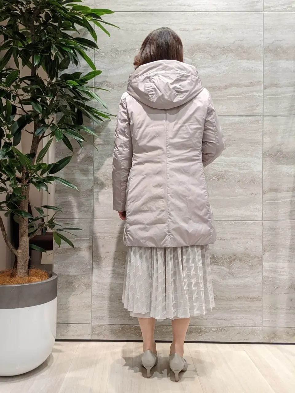 自由区 Nakai コーディネート画像