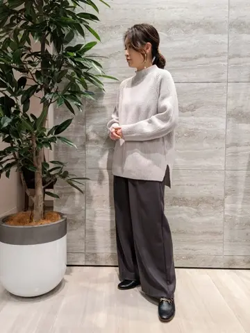 自由区 Nakai コーディネート画像