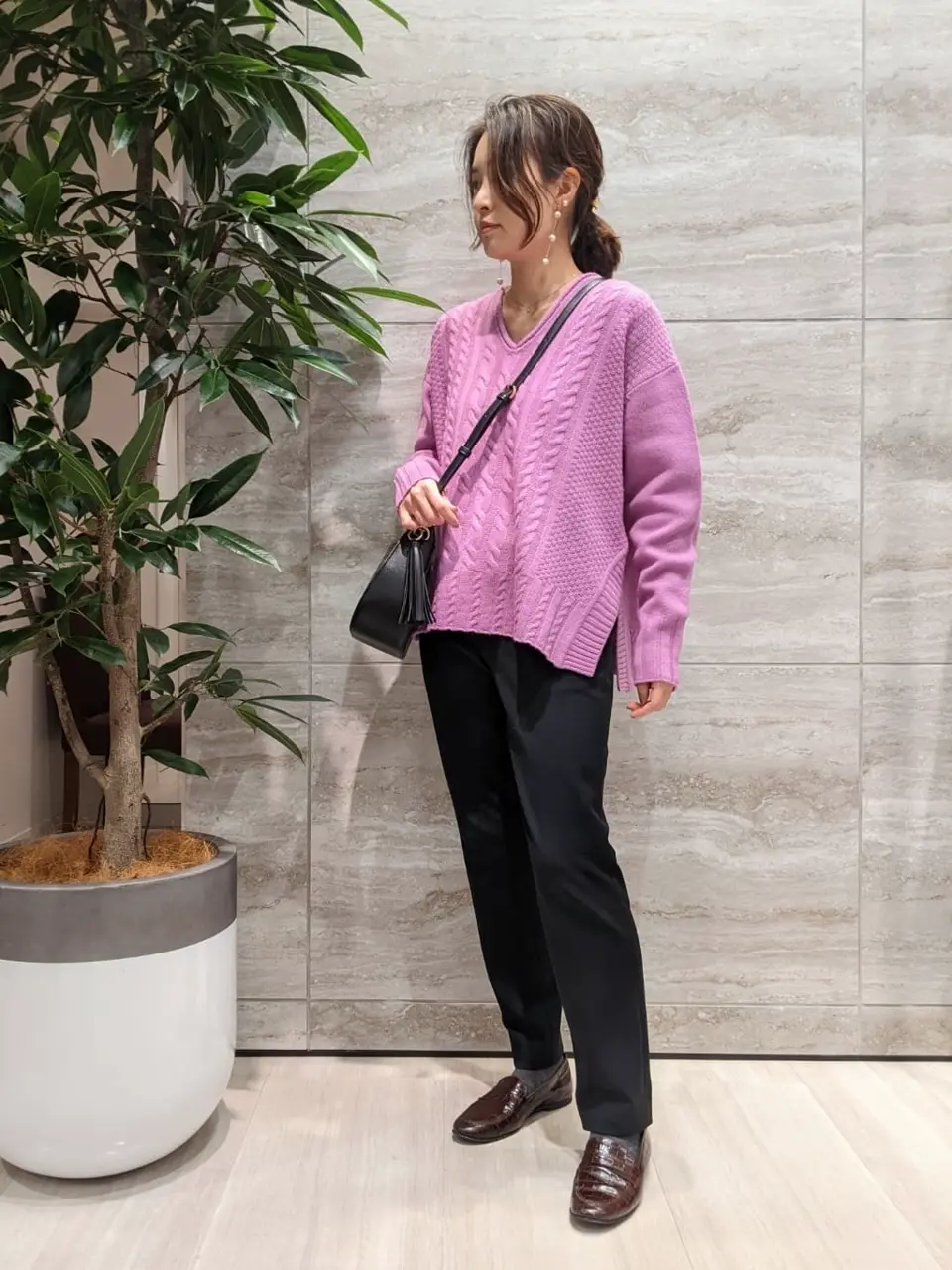 自由区 Nakai コーディネート画像