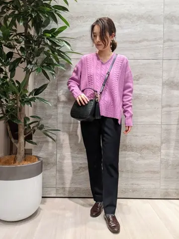 自由区 Nakai コーディネート画像