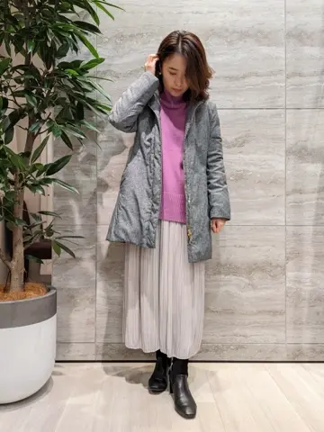 自由区 Nakai コーディネート画像