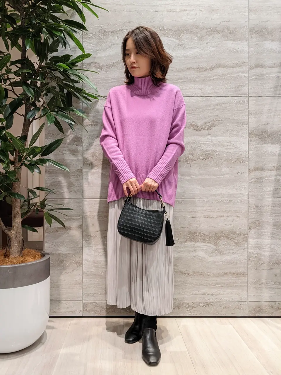 自由区 Nakai コーディネート画像