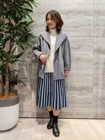 自由区 Nakai コーディネート画像