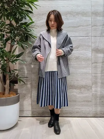 自由区 Nakai コーディネート画像