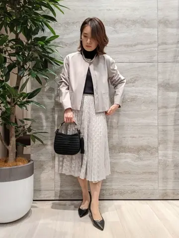 自由区 Nakai コーディネート画像