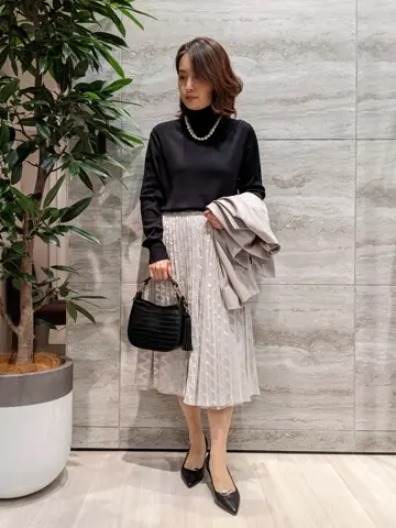 自由区 Nakai コーディネート画像