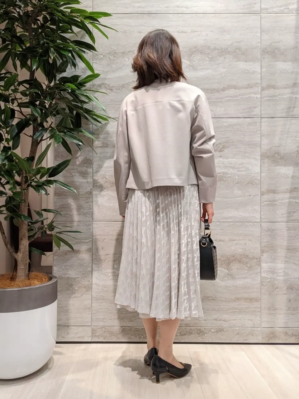 自由区 Nakai コーディネート画像