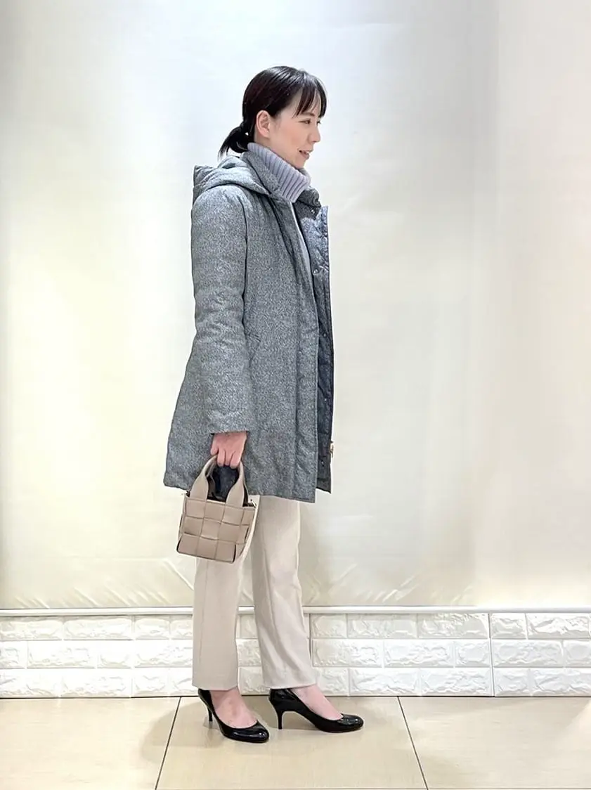 自由区 丸尾 コーディネート画像