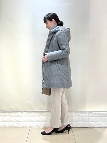 自由区 丸尾 コーディネート画像