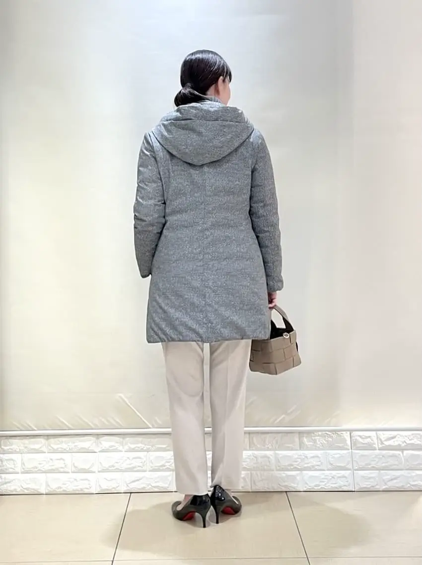 自由区 丸尾 コーディネート画像