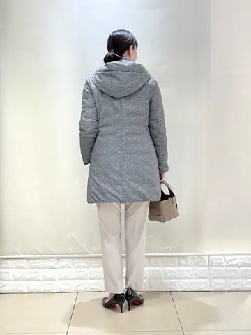 自由区 丸尾 コーディネート画像