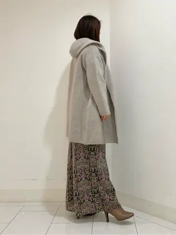 自由区 KAZU コーディネート画像