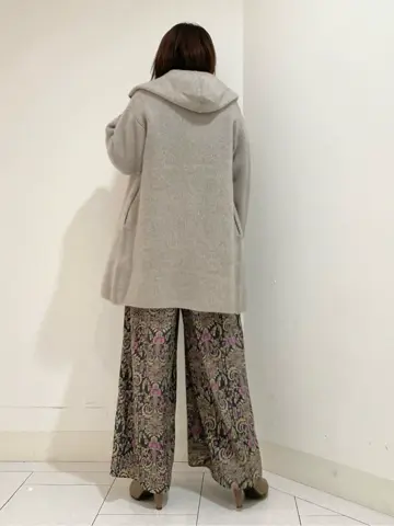 自由区 KAZU コーディネート画像