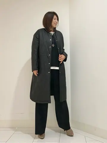 自由区 KAZU コーディネート画像