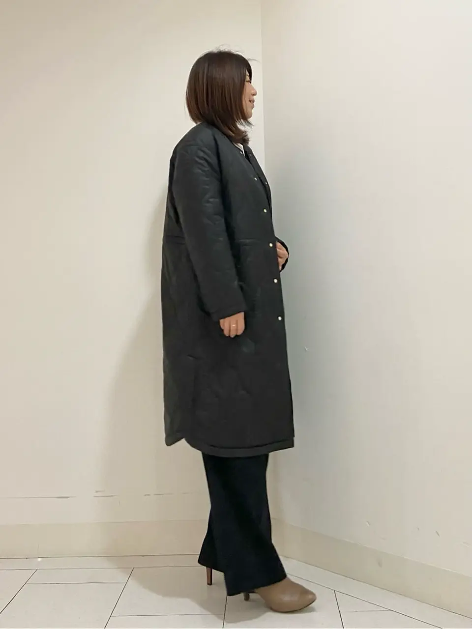 自由区 KAZU コーディネート画像