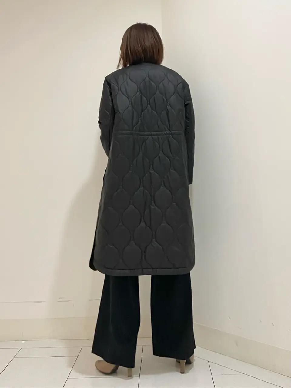 自由区 KAZU コーディネート画像