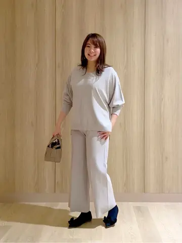 自由区 桑原 コーディネート画像