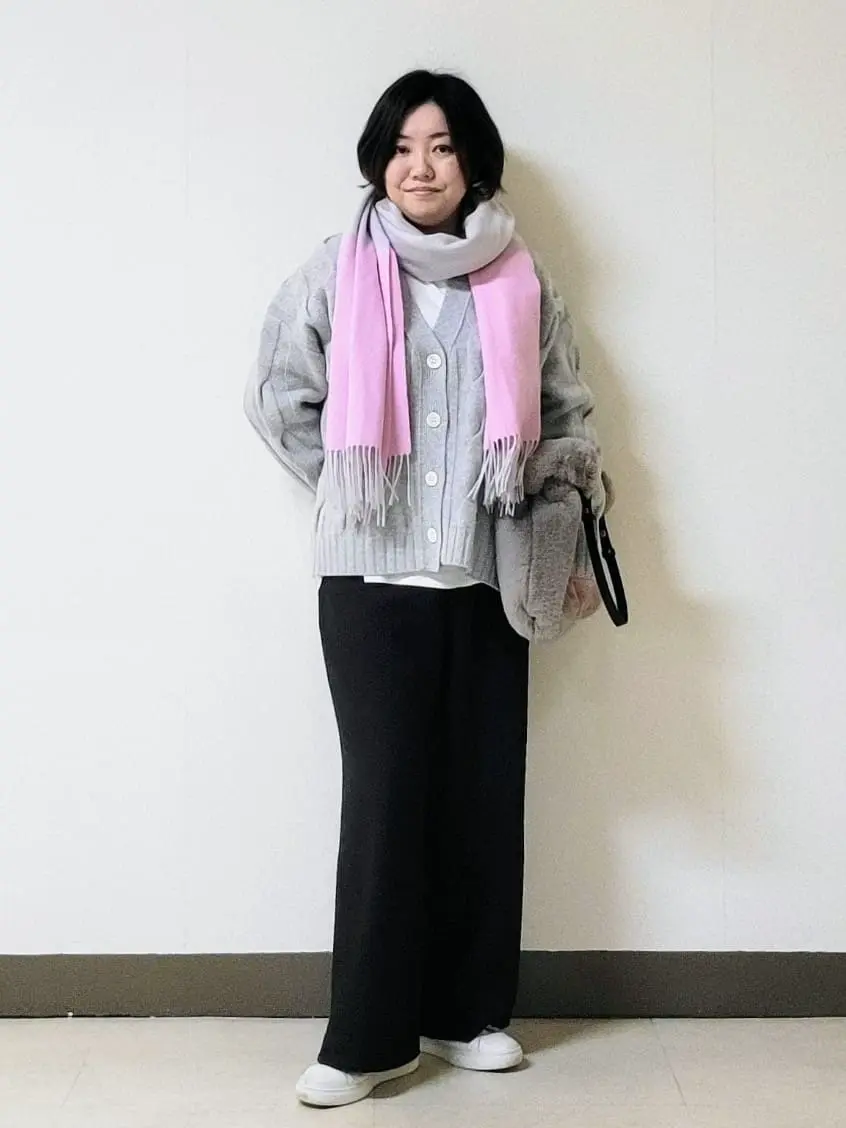 自由区 宇野 コーディネート画像