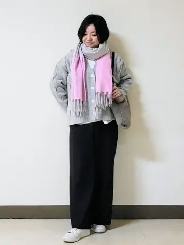 自由区 宇野 コーディネート画像